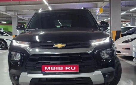 Chevrolet TrailBlazer, 2022 год, 1 590 777 рублей, 2 фотография