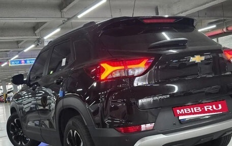 Chevrolet TrailBlazer, 2022 год, 1 590 777 рублей, 4 фотография