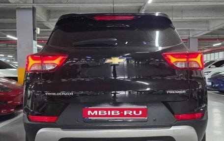 Chevrolet TrailBlazer, 2022 год, 1 590 777 рублей, 8 фотография