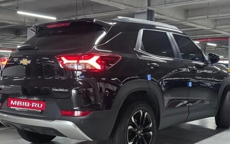 Chevrolet TrailBlazer, 2022 год, 1 590 777 рублей, 9 фотография
