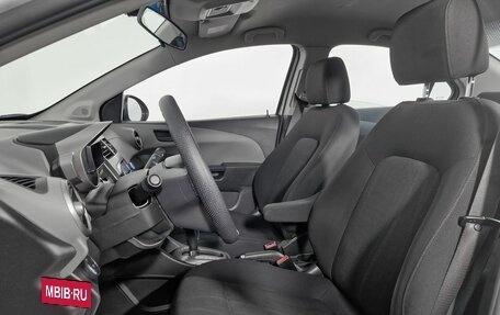 Chevrolet Aveo III, 2015 год, 607 000 рублей, 10 фотография