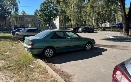 Peugeot 406 I, 2000 год, 110 000 рублей, 3 фотография