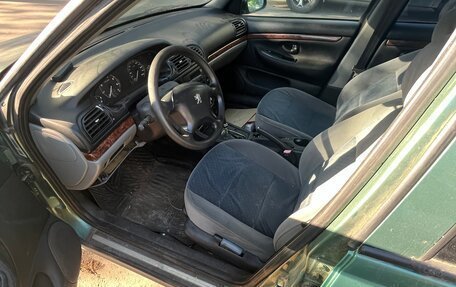 Peugeot 406 I, 2000 год, 110 000 рублей, 5 фотография