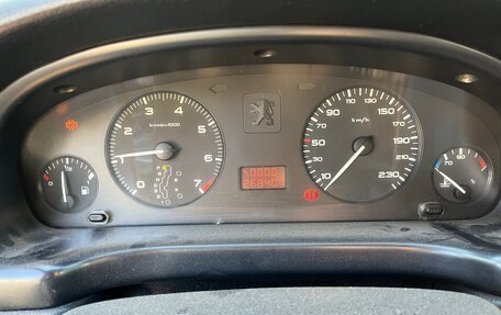 Peugeot 406 I, 2000 год, 110 000 рублей, 13 фотография
