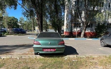 Peugeot 406 I, 2000 год, 110 000 рублей, 2 фотография