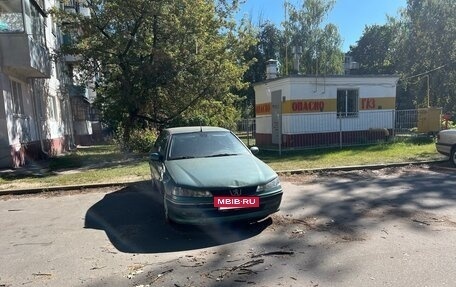 Peugeot 406 I, 2000 год, 110 000 рублей, 4 фотография