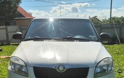 Skoda Fabia II, 2008 год, 300 000 рублей, 1 фотография