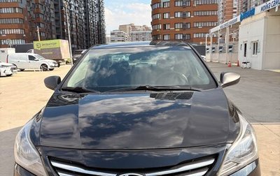 Hyundai Solaris II рестайлинг, 2016 год, 880 000 рублей, 1 фотография