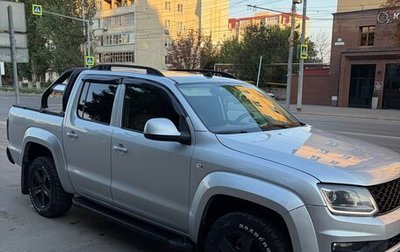 Volkswagen Amarok I рестайлинг, 2018 год, 2 950 000 рублей, 1 фотография