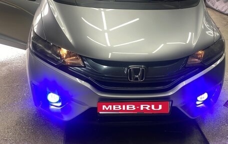 Honda Fit III, 2015 год, 1 000 000 рублей, 1 фотография