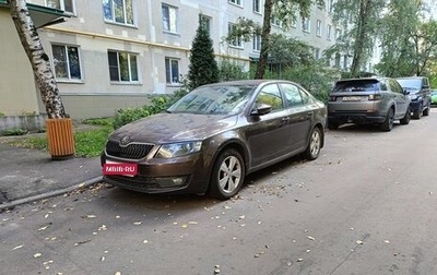 Skoda Octavia, 2013 год, 1 250 000 рублей, 1 фотография