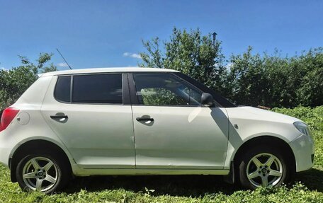 Skoda Fabia II, 2008 год, 300 000 рублей, 5 фотография