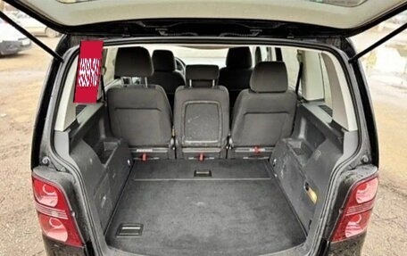 Volkswagen Touran III, 2007 год, 820 000 рублей, 12 фотография