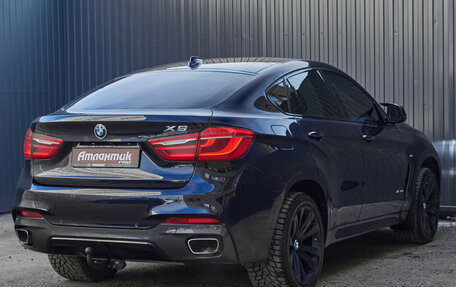 BMW X6, 2018 год, 4 000 000 рублей, 6 фотография