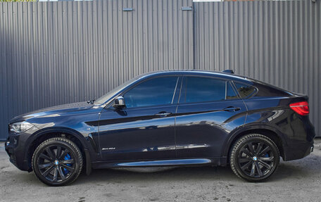 BMW X6, 2018 год, 4 000 000 рублей, 7 фотография