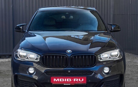 BMW X6, 2018 год, 4 000 000 рублей, 2 фотография