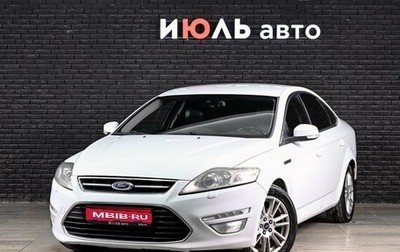 Ford Mondeo IV, 2012 год, 670 000 рублей, 1 фотография