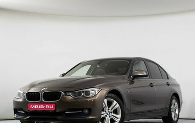 BMW 3 серия, 2015 год, 1 897 000 рублей, 1 фотография