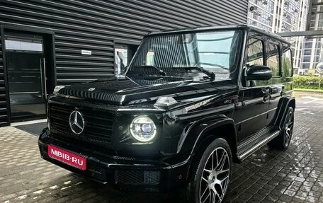 Mercedes-Benz G-Класс W463 рестайлинг _iii, 2021 год, 15 200 000 рублей, 1 фотография