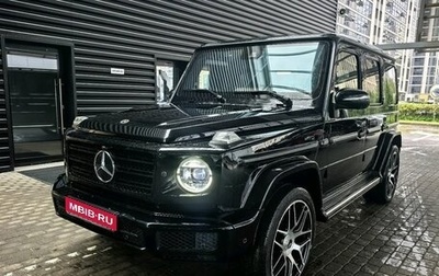 Mercedes-Benz G-Класс W463 рестайлинг _iii, 2021 год, 15 200 000 рублей, 1 фотография