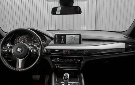 BMW X6, 2018 год, 4 000 000 рублей, 10 фотография