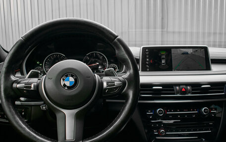 BMW X6, 2018 год, 4 000 000 рублей, 11 фотография