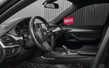 BMW X6, 2018 год, 4 000 000 рублей, 9 фотография