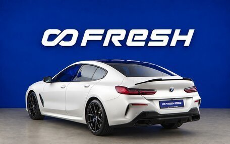 BMW 8 серия, 2019 год, 5 747 077 рублей, 2 фотография