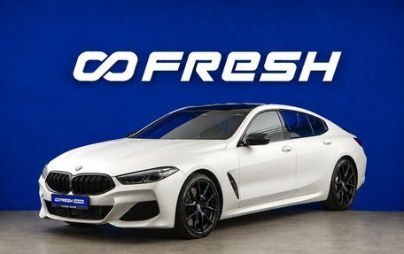 BMW 8 серия, 2019 год, 5 747 077 рублей, 5 фотография