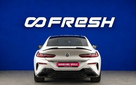 BMW 8 серия, 2019 год, 5 747 077 рублей, 4 фотография
