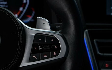 BMW 8 серия, 2019 год, 5 747 077 рублей, 26 фотография