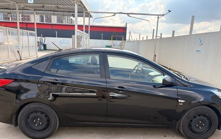 Hyundai Solaris II рестайлинг, 2016 год, 880 000 рублей, 8 фотография