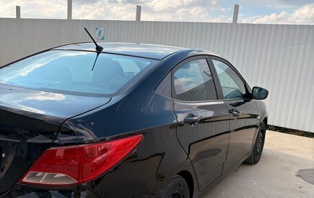 Hyundai Solaris II рестайлинг, 2016 год, 880 000 рублей, 7 фотография