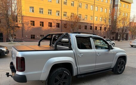 Volkswagen Amarok I рестайлинг, 2018 год, 2 950 000 рублей, 2 фотография