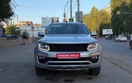 Volkswagen Amarok I рестайлинг, 2018 год, 2 950 000 рублей, 5 фотография