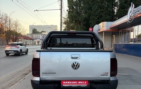 Volkswagen Amarok I рестайлинг, 2018 год, 2 950 000 рублей, 7 фотография
