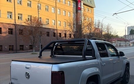 Volkswagen Amarok I рестайлинг, 2018 год, 2 950 000 рублей, 4 фотография
