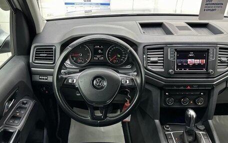 Volkswagen Amarok I рестайлинг, 2018 год, 2 950 000 рублей, 12 фотография
