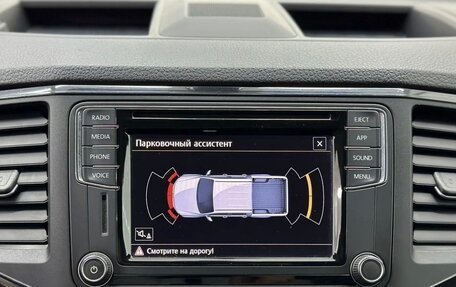 Volkswagen Amarok I рестайлинг, 2018 год, 2 950 000 рублей, 14 фотография