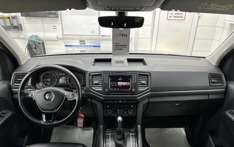 Volkswagen Amarok I рестайлинг, 2018 год, 2 950 000 рублей, 11 фотография