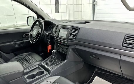 Volkswagen Amarok I рестайлинг, 2018 год, 2 950 000 рублей, 10 фотография