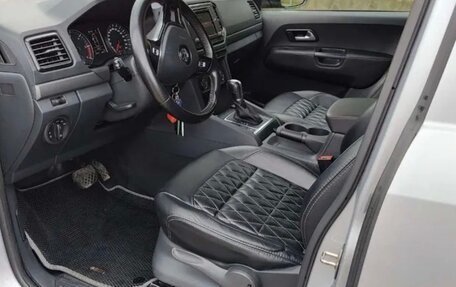 Volkswagen Amarok I рестайлинг, 2018 год, 2 950 000 рублей, 16 фотография