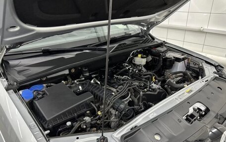 Volkswagen Amarok I рестайлинг, 2018 год, 2 950 000 рублей, 15 фотография