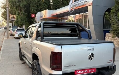 Volkswagen Amarok I рестайлинг, 2018 год, 2 950 000 рублей, 8 фотография