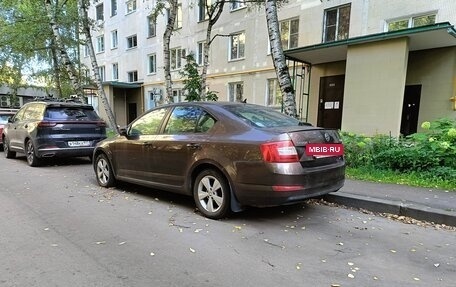 Skoda Octavia, 2013 год, 1 250 000 рублей, 2 фотография
