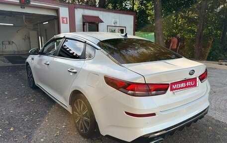 KIA Optima IV, 2018 год, 1 320 000 рублей, 7 фотография