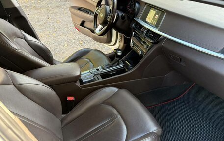 KIA Optima IV, 2018 год, 1 320 000 рублей, 12 фотография