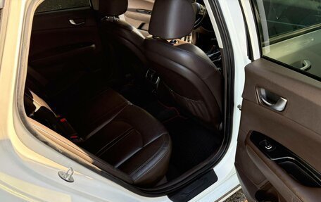 KIA Optima IV, 2018 год, 1 320 000 рублей, 10 фотография