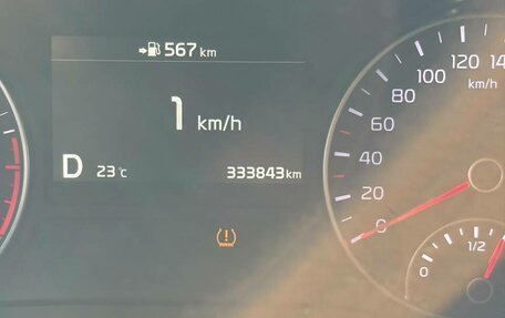 KIA Optima IV, 2018 год, 1 320 000 рублей, 14 фотография