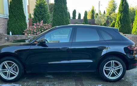 Porsche Macan I рестайлинг, 2018 год, 3 400 000 рублей, 3 фотография